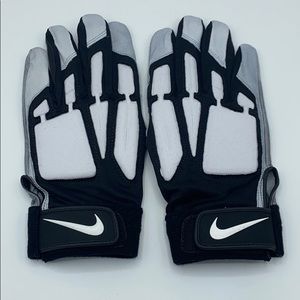 Nike D-TACK NFL Sample PE Padded Lineman Gloves